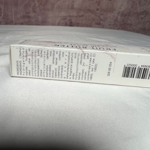 SOLD Fruit Butter Lip Mask - Picture 3 of 5